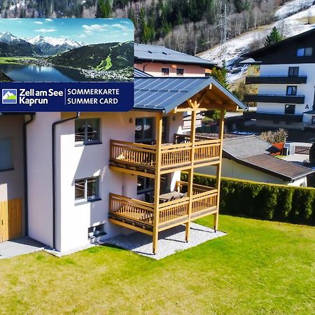 Tauern Relax Lodges By We Rent, Summercard Included Kaprun Εξωτερικό φωτογραφία