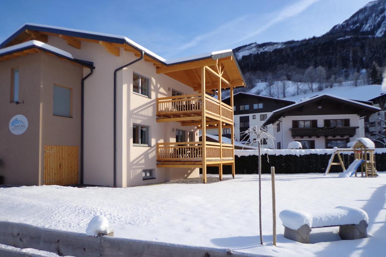 Tauern Relax Lodges By We Rent, Summercard Included Kaprun Εξωτερικό φωτογραφία