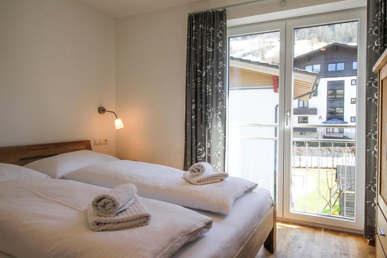 Tauern Relax Lodges By We Rent, Summercard Included Kaprun Εξωτερικό φωτογραφία