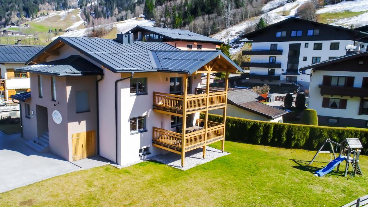 Tauern Relax Lodges By We Rent, Summercard Included Kaprun Εξωτερικό φωτογραφία