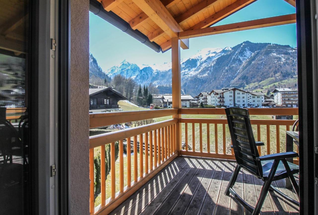 Tauern Relax Lodges By We Rent, Summercard Included Kaprun Εξωτερικό φωτογραφία