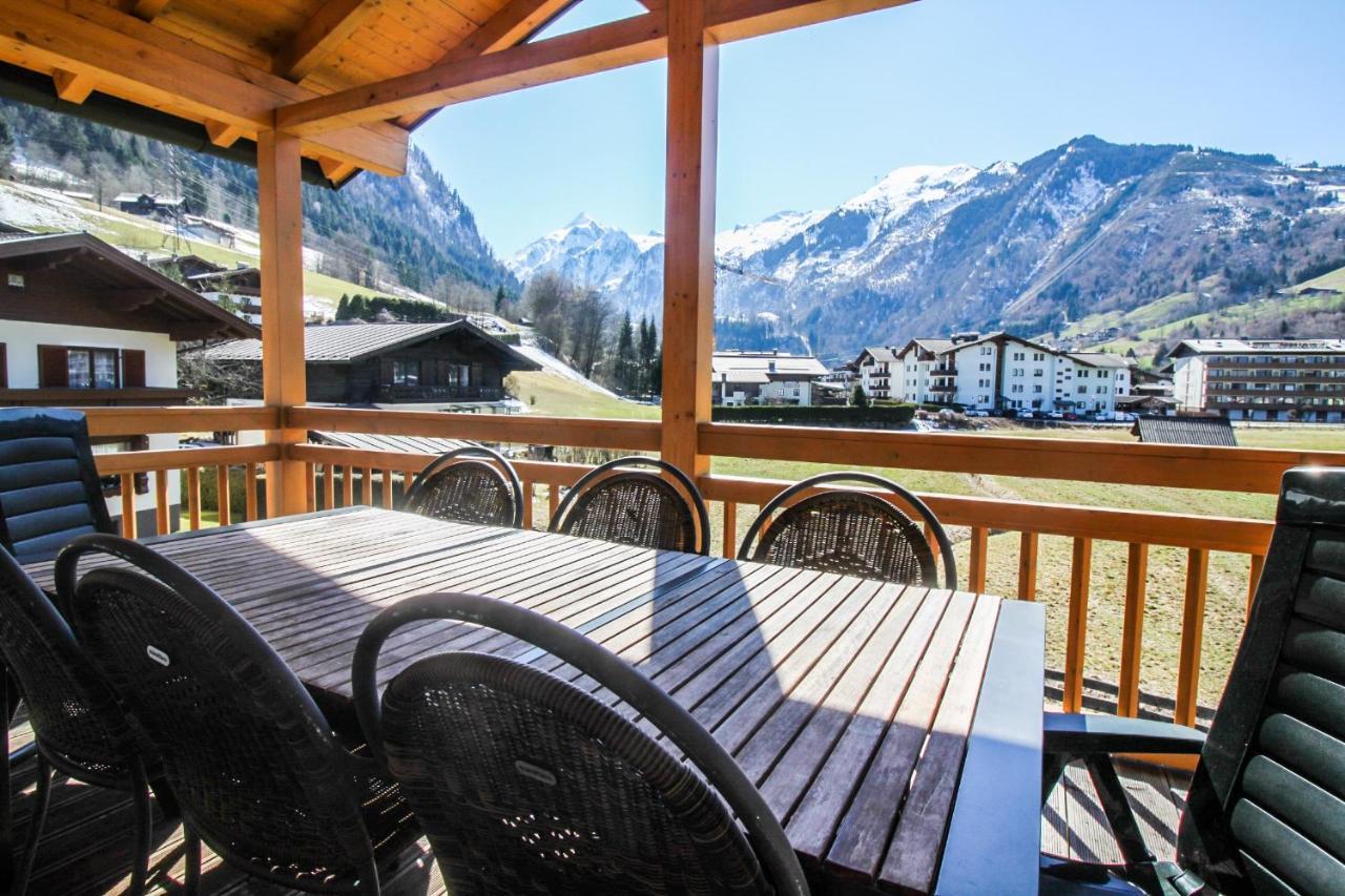 Tauern Relax Lodges By We Rent, Summercard Included Kaprun Εξωτερικό φωτογραφία