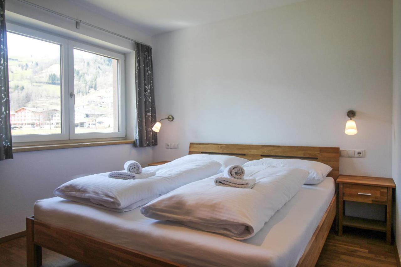 Tauern Relax Lodges By We Rent, Summercard Included Kaprun Εξωτερικό φωτογραφία