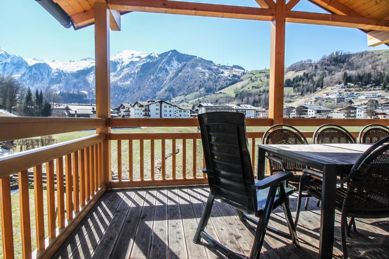 Tauern Relax Lodges By We Rent, Summercard Included Kaprun Εξωτερικό φωτογραφία